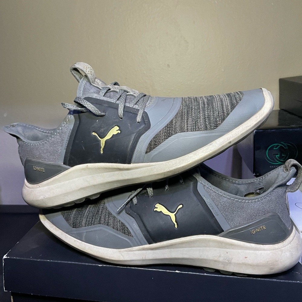 Puma ignite golf shoes